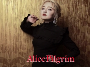 AlicePilgrim Beurette nue