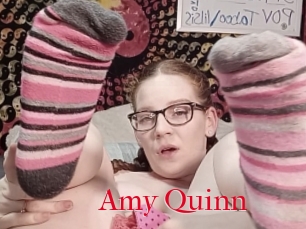 Amy_Quinn Beurette nue