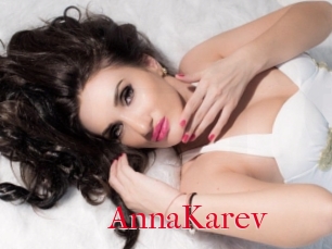AnnaKarev Beurette nue