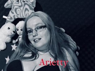 Arietty Beurette nue