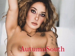 AutumnSouth Beurette nue