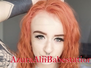 AzuraAliiBabestation