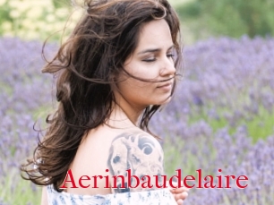 Aerinbaudelaire