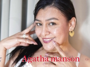 Agatha_manson