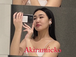 Akiramieko