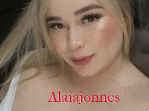 Alaiajonnes