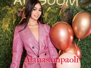 alanasampaoli Beurette nue
