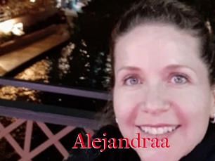 alejandraa Beurette nue