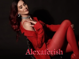 alexafetish Beurette nue