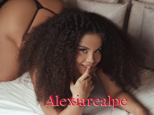 alexiarealpe Beurette nue