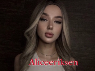 Aliceeriksen