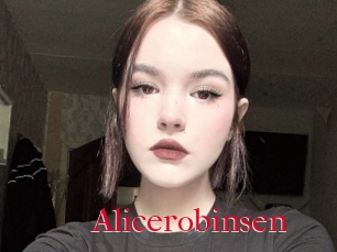 Alicerobinsen