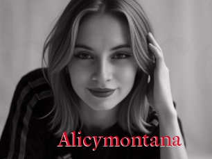 Alicymontana