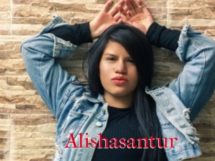 Alishasantur