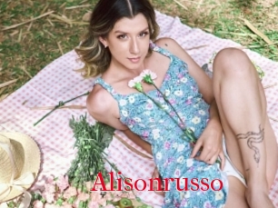 alisonrusso Beurette nue