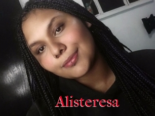 alisteresa Beurette nue