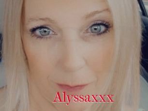 Alyssaxxx