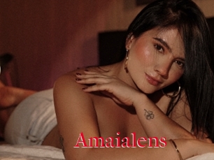 Amaialens