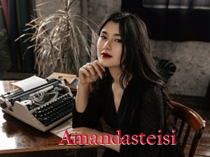 Amandasteisi