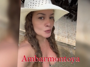ambarmontoya Beurette nue