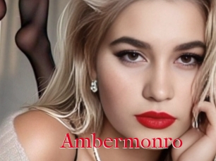 ambermonro Beurette nue