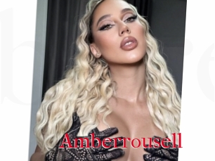 amberrousell Beurette nue