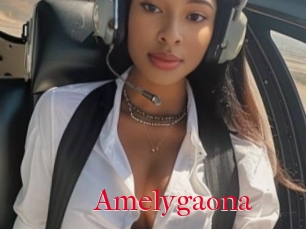 Amelygaona