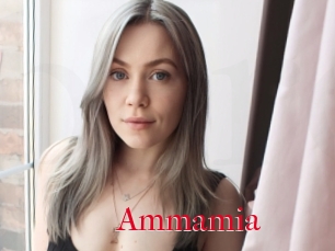 ammamia Beurette nue