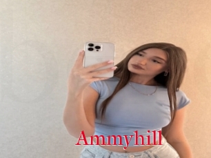 ammyhill Beurette nue