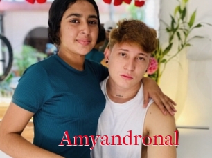 Amyandronal