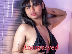 Ananyasyed