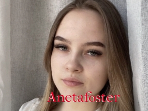 Anetafoster