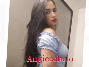 angiecohelo Beurette nue