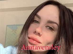 anitavensley Beurette nue