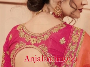 anjalindin999 Beurette nue