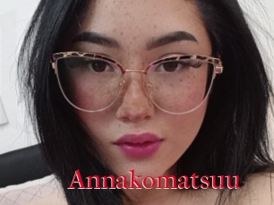 Annakomatsuu