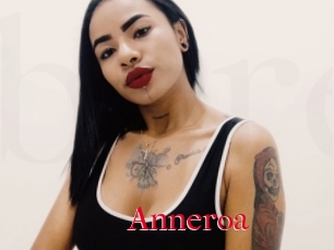 anneroa Beurette nue