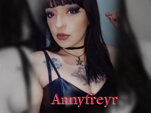 Annyfreyr
