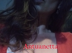 antuanetta Beurette nue