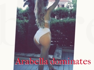 Arabella_dominates