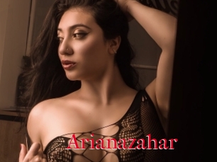 arianazahar Beurette nue