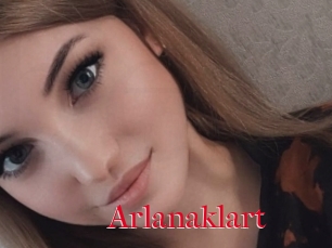 Arlanaklart