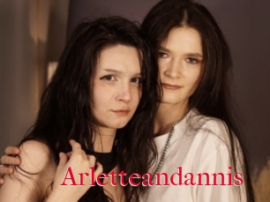 Arletteandannis