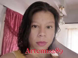 artemisa89 Beurette nue