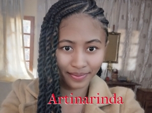 artinarinda Beurette nue