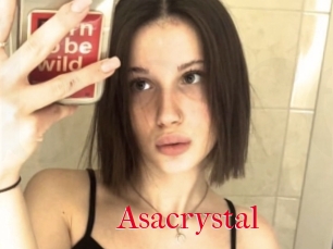 Asacrystal