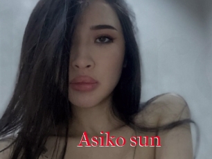 Asiko_sun