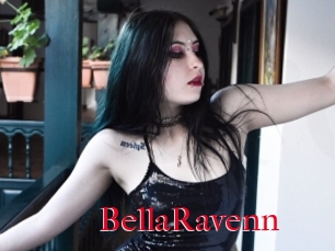 BellaRavenn Beurette nue