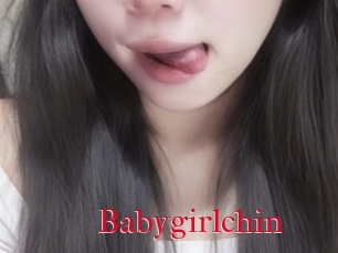 Babygirlchin