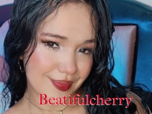 beatifulcherry Beurette nue